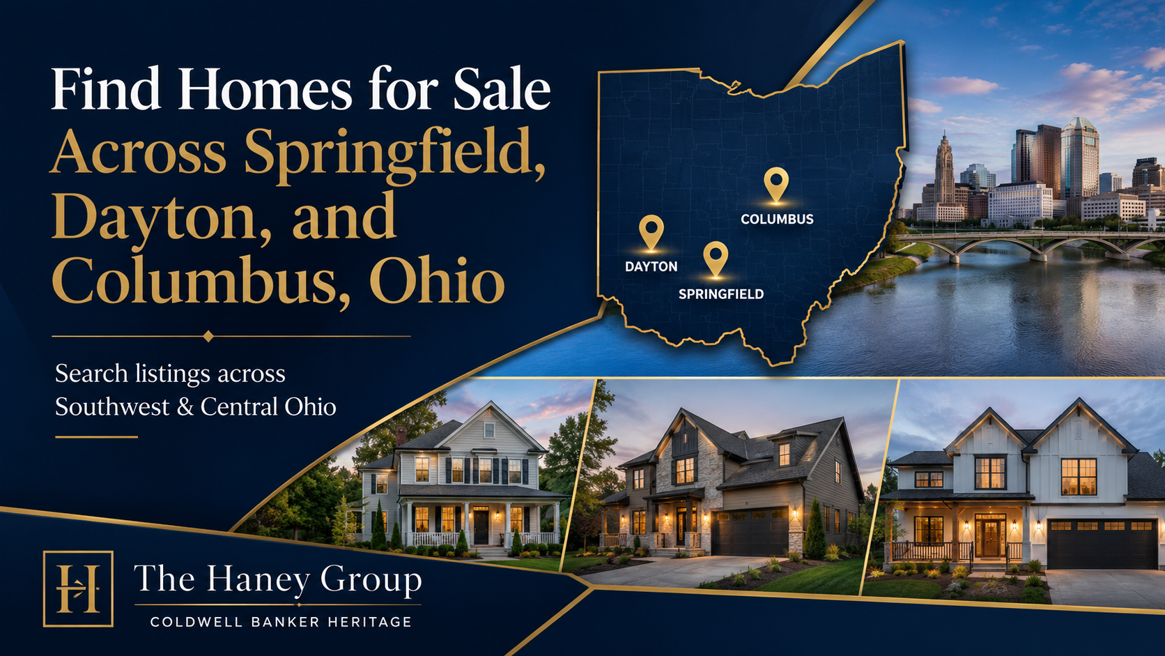 Search Available Homes in Ohio