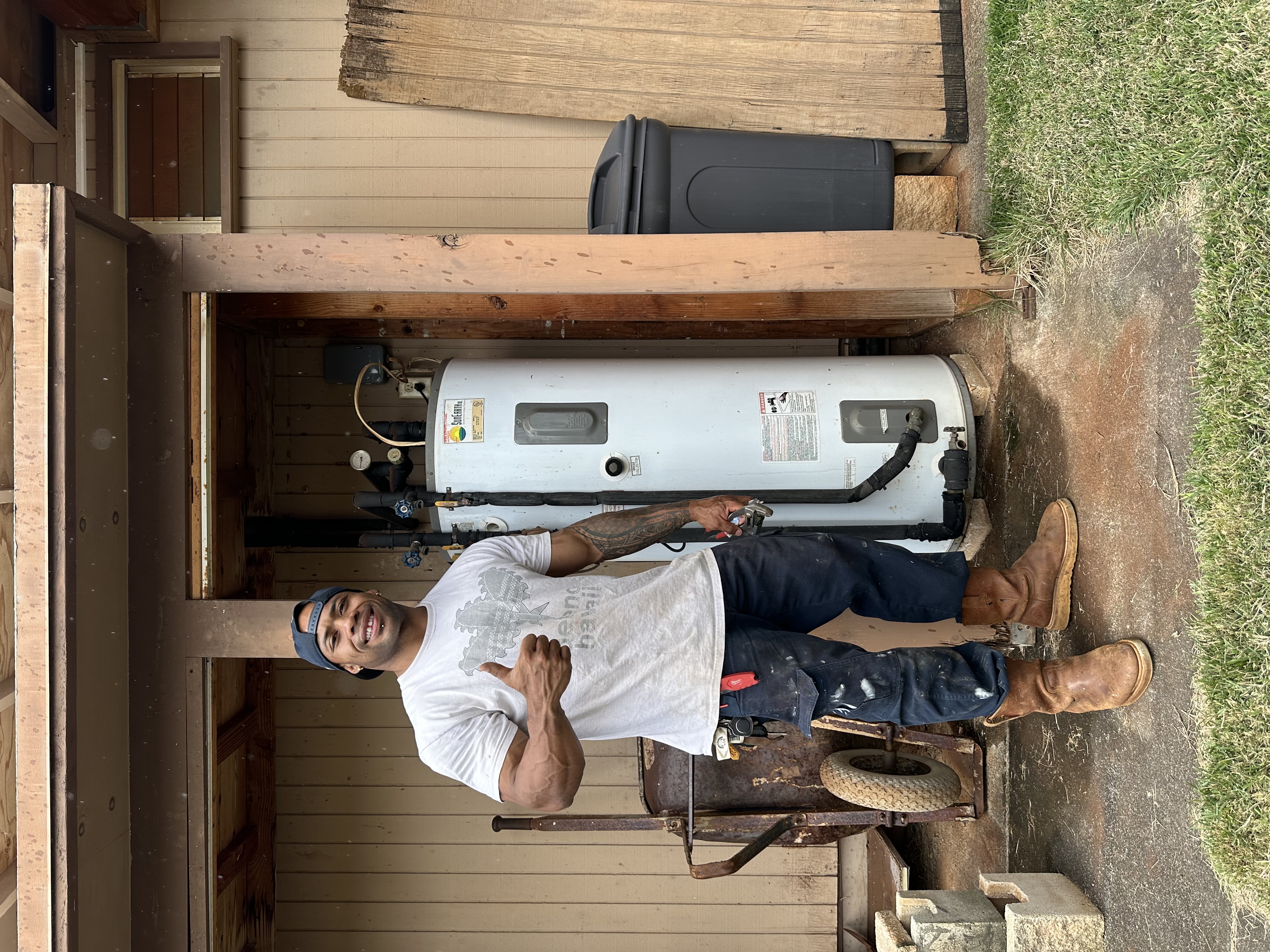 CJ Jasper-Blue Collar Home Pros.