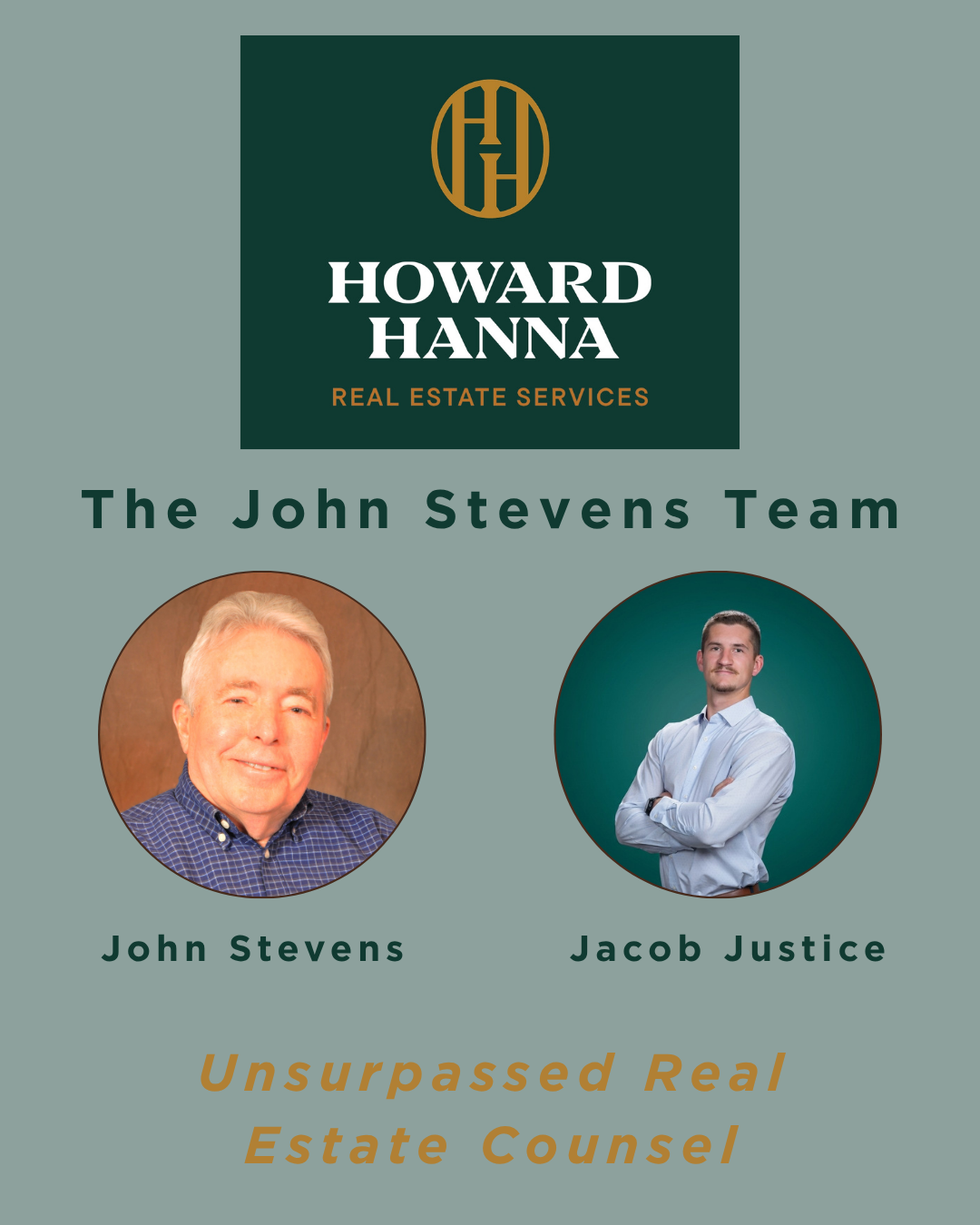 John Stevens-The John Stevens Team at Howard Hanna
