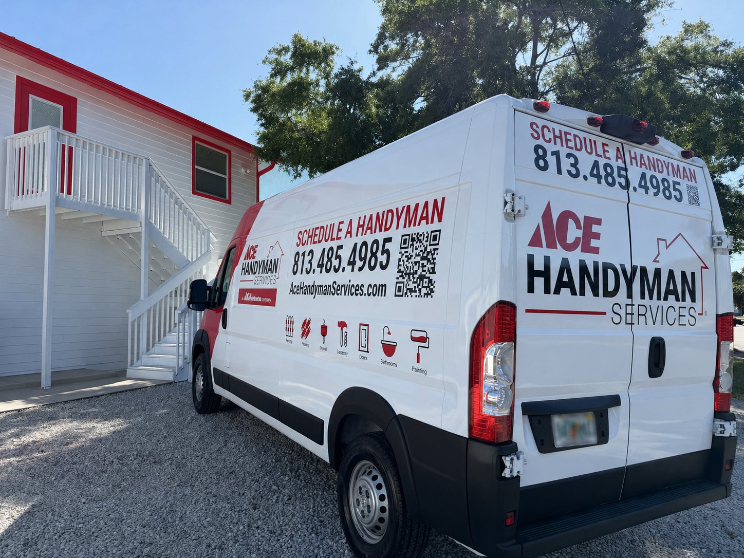 Zach Aufmann-Ace Handyman Services Tampa