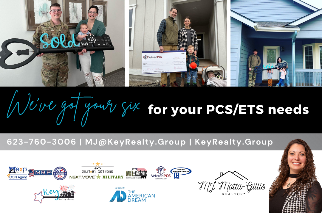 MJ Motta-Gillis-Your JBER Alaska PCS Partner!