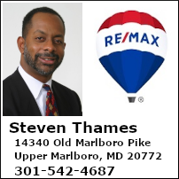 Steven Thames-Realtor