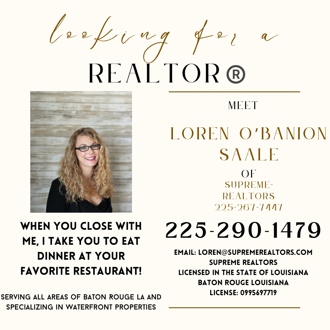 Loren Saale-Loren Saale with Supreme Realtors