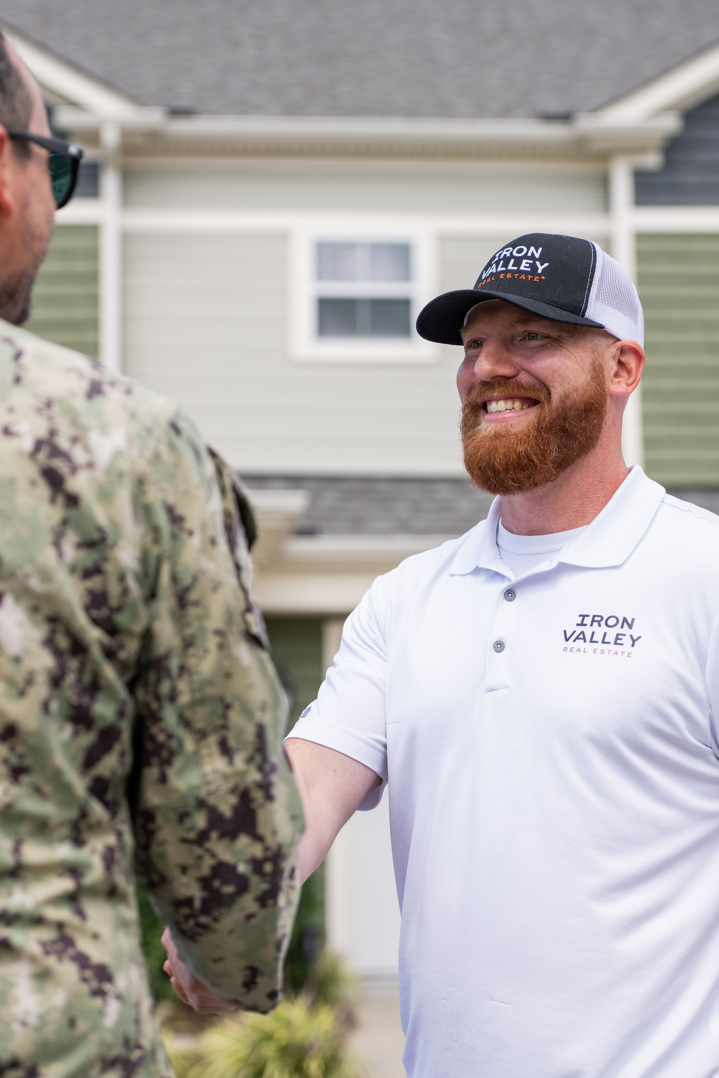 MATTHEW SALWAY-Matt Salway Veteran Realtor