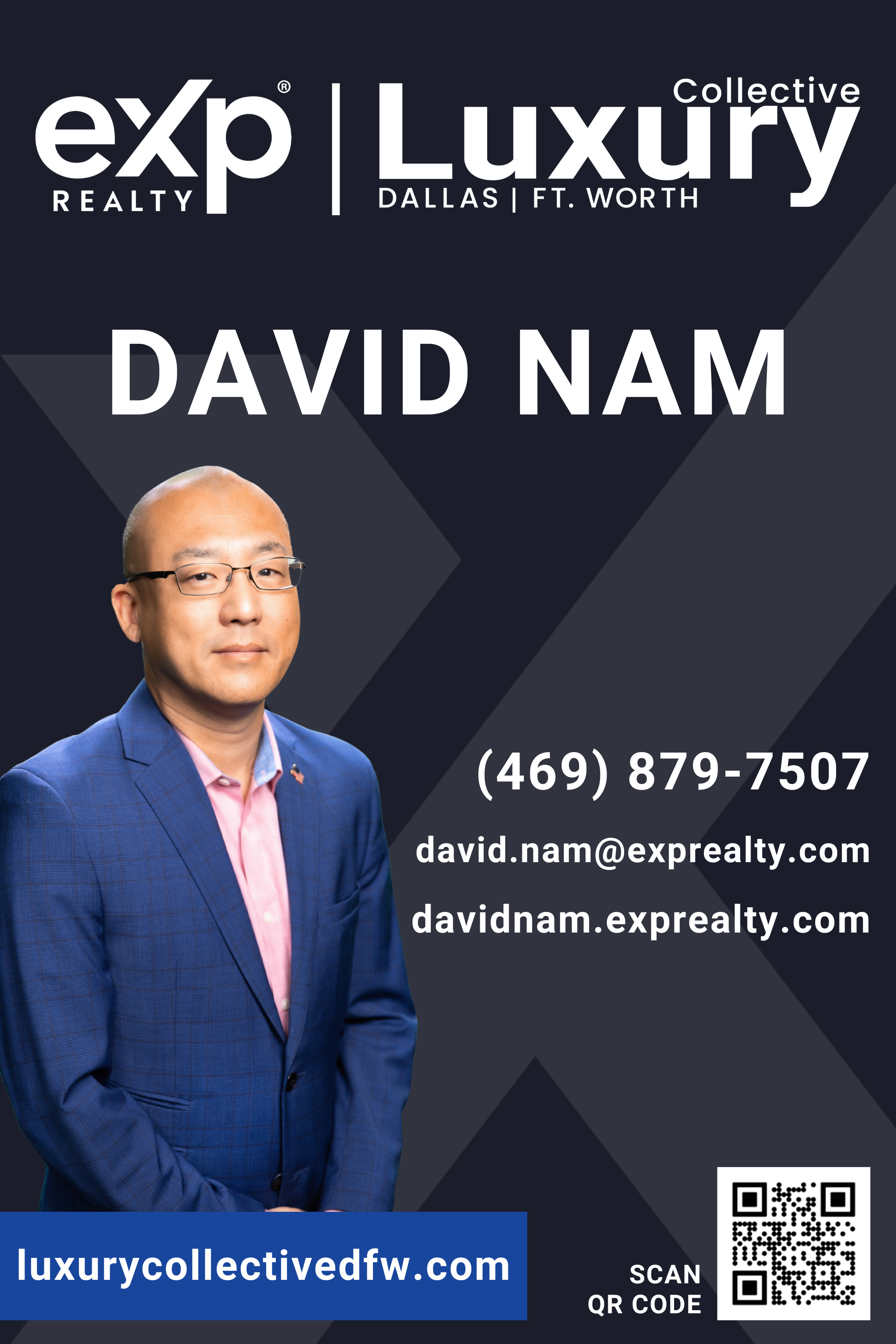 David Nam-David Nam Realty Brokered by eXp Realty