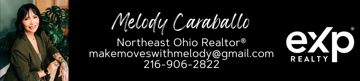 Melody Caraballo-Honest & Caring Professional Real Estate Agent Serving Northeast Ohio