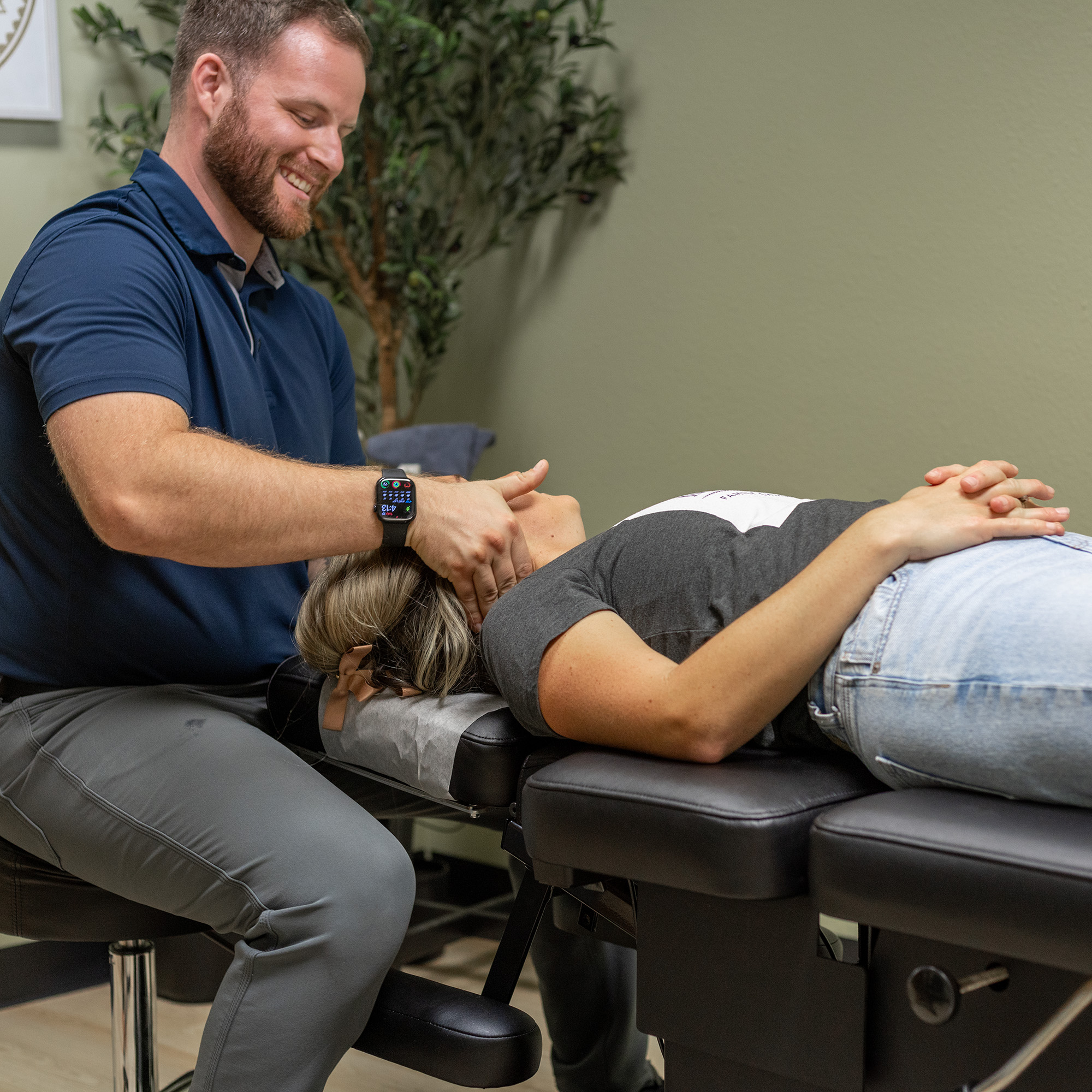 Mason Martin-Martin Family Chiropractic