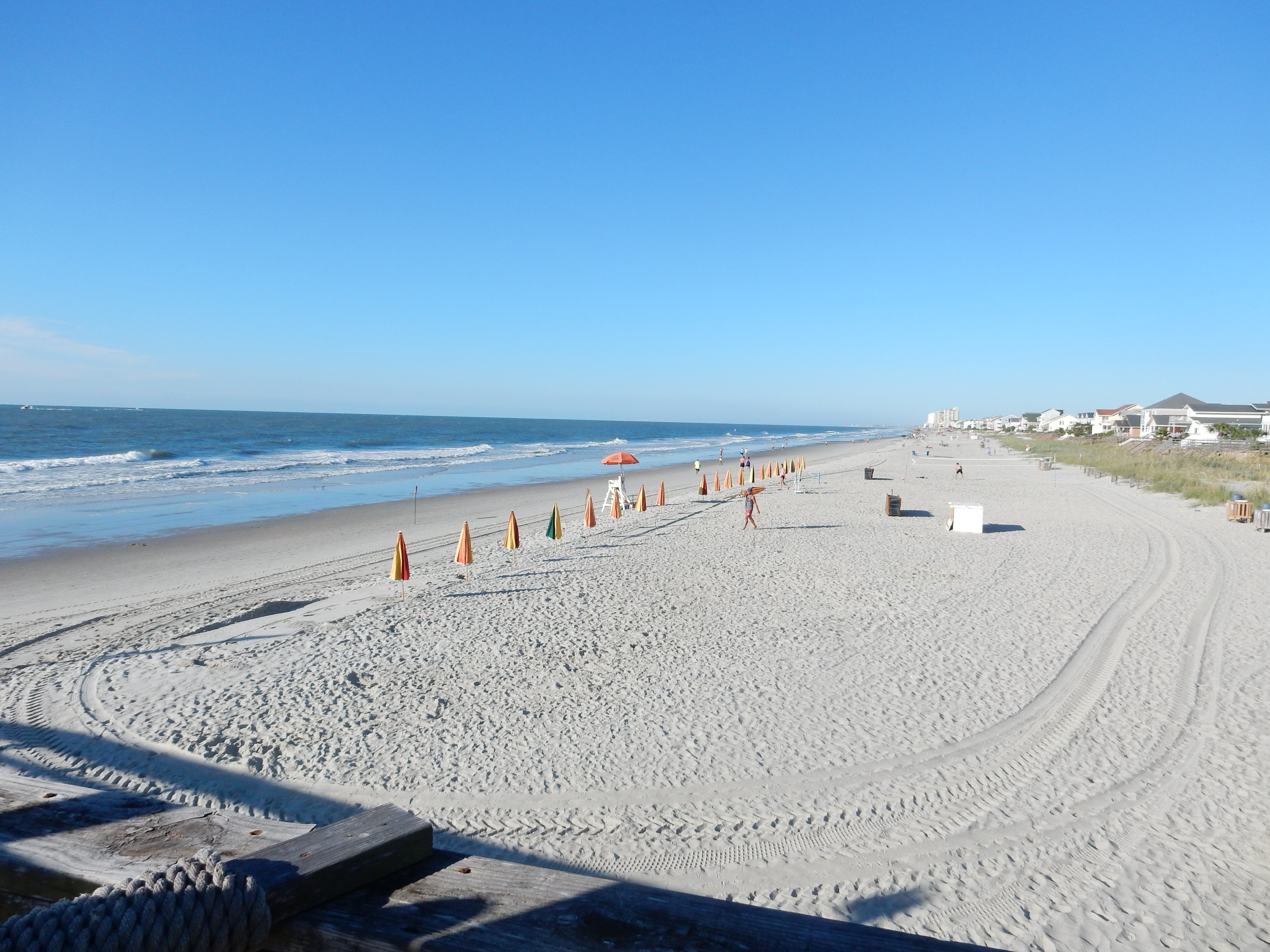 Ronald Bixby-Myrtle Beach Veterans Connection