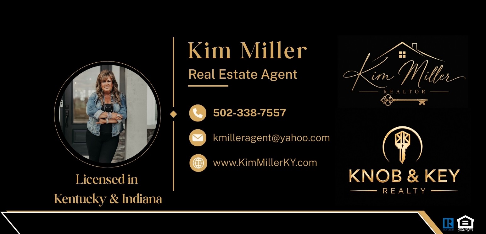 Kim Miller-Real Estate Agent in Mt. Washington, KY